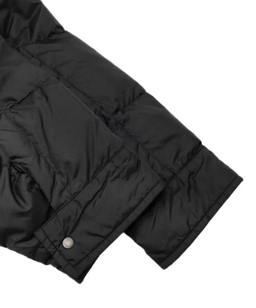 POLO RALPH LAUREN（ポロ・ラルフローレン）POLO RALPH LAUREN (ポロ・ラルフローレン) ダウンシャツジャケット ブラック サイズ:XXLの古着・服飾アイテム