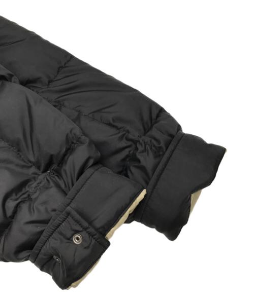 POLO RALPH LAUREN（ポロ・ラルフローレン）POLO RALPH LAUREN (ポロ・ラルフローレン) ダウンシャツジャケット ブラック サイズ:XXLの古着・服飾アイテム