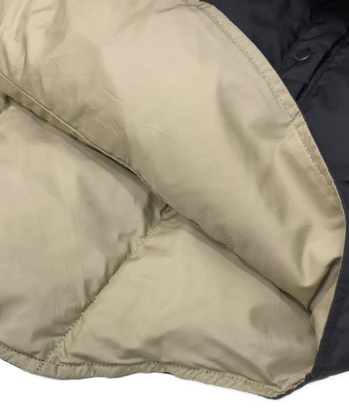 POLO RALPH LAUREN（ポロ・ラルフローレン）POLO RALPH LAUREN (ポロ・ラルフローレン) ダウンシャツジャケット ブラック サイズ:XXLの古着・服飾アイテム