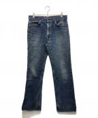 LEVI'Sリーバイス）の古着「パンツ」｜インディゴ