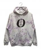 ANTON BELINSKIYアントンベリンスキー）の古着「パーカー」｜パープル