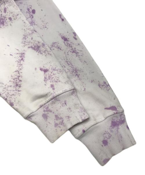 ANTON BELINSKIY（アントンベリンスキー）ANTON BELINSKIY (アントンベリンスキー) パーカー パープル サイズ:Mの古着・服飾アイテム