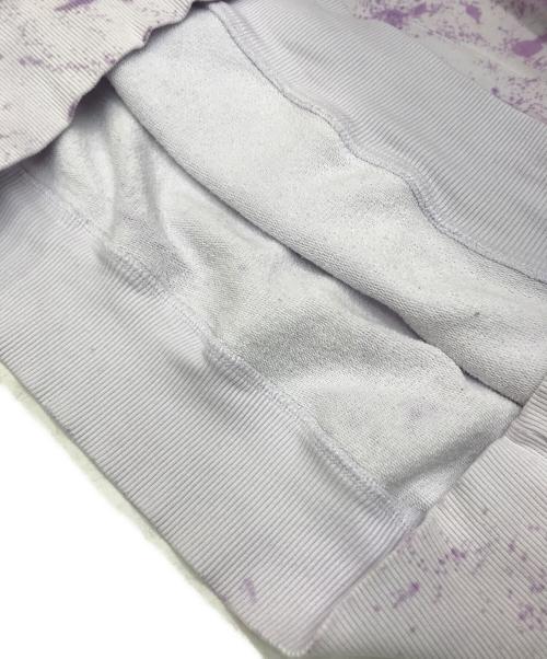 ANTON BELINSKIY（アントンベリンスキー）ANTON BELINSKIY (アントンベリンスキー) パーカー パープル サイズ:Mの古着・服飾アイテム