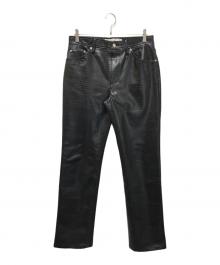 Sefr（セファ）の古着「LONDRE TROUSER」｜ブラック