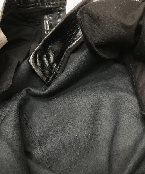 Sefr（セファ）Sefr (セファ) LONDRE TROUSER ブラック サイズ:W30の古着・服飾アイテム