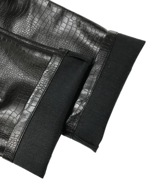 Sefr（セファ）Sefr (セファ) LONDRE TROUSER ブラック サイズ:W30の古着・服飾アイテム