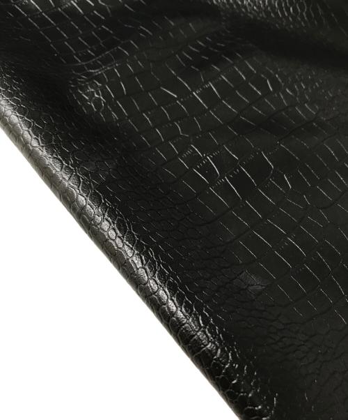 Sefr（セファ）Sefr (セファ) LONDRE TROUSER ブラック サイズ:W30の古着・服飾アイテム