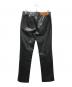Sefr (セファ) LONDRE TROUSER ブラック サイズ:W30：12000円