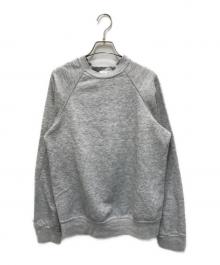 sports wear（スポーツウェア）の古着「ブランクスウェット」｜グレー