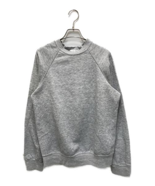 sports wear（スポーツウェア）sports wear (スポーツウェア) ブランクスウェット グレー サイズ:不明の古着・服飾アイテム