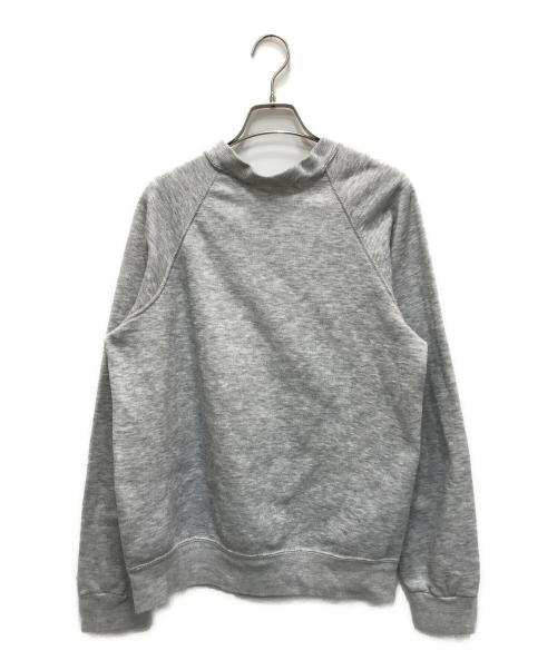 sports wear（スポーツウェア）sports wear (スポーツウェア) ブランクスウェット グレー サイズ:不明の古着・服飾アイテム