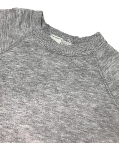 sports wear（スポーツウェア）sports wear (スポーツウェア) ブランクスウェット グレー サイズ:不明の古着・服飾アイテム