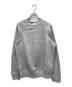 sports wear（スポーツウェア）の古着「ブランクスウェット」｜グレー