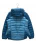 Patagonia (パタゴニア) アルプロフト・ダウン・パーカ ブルー サイズ:S：45000円