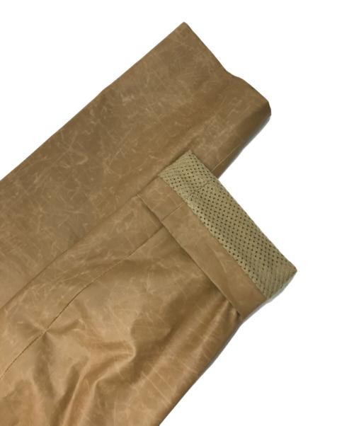 UNDERCOVER（アンダーカバー）UNDERCOVER (アンダーカバー) コーティングコート ブラウン サイズ:2の古着・服飾アイテム