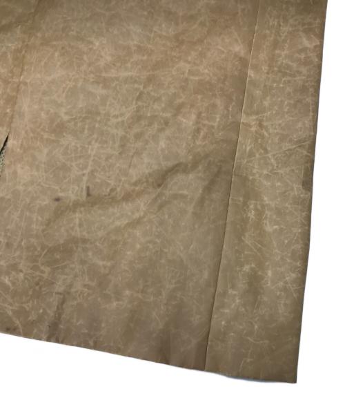 UNDERCOVER（アンダーカバー）UNDERCOVER (アンダーカバー) コーティングコート ブラウン サイズ:2の古着・服飾アイテム