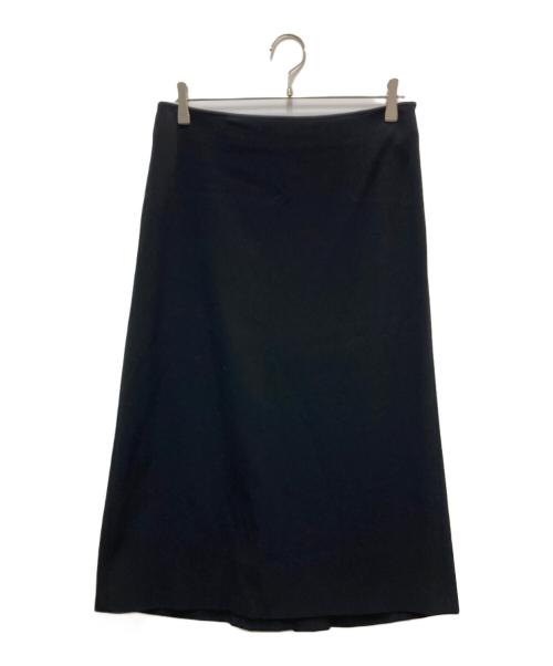 MaxMara（マックスマーラ）MaxMara (マックスマーラ) スカート ブラック サイズ:44の古着・服飾アイテム
