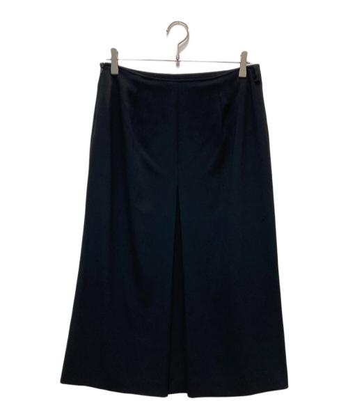 MaxMara（マックスマーラ）MaxMara (マックスマーラ) スカート ブラック サイズ:44の古着・服飾アイテム