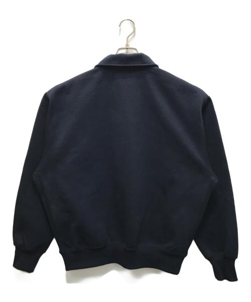 DAIWA PIER39（ダイワ ピア39）DAIWA PIER39 (ダイワ ピア39) TECH SWEAT SNAP PULLOVER ネイビー サイズ:Mの古着・服飾アイテム