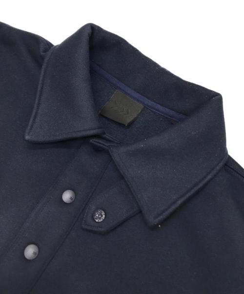 DAIWA PIER39（ダイワ ピア39）DAIWA PIER39 (ダイワ ピア39) TECH SWEAT SNAP PULLOVER ネイビー サイズ:Mの古着・服飾アイテム