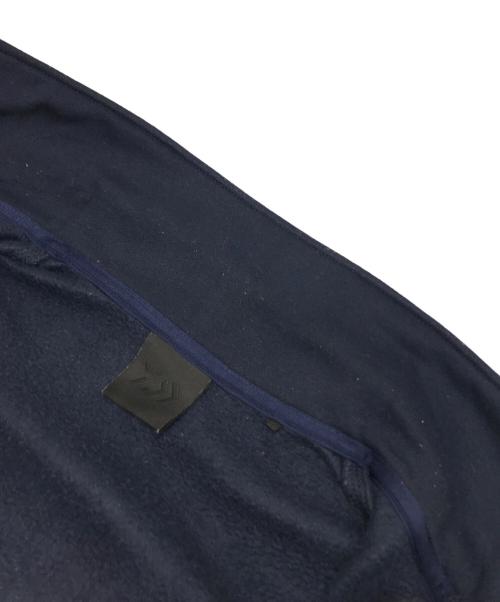 DAIWA PIER39（ダイワ ピア39）DAIWA PIER39 (ダイワ ピア39) TECH SWEAT SNAP PULLOVER ネイビー サイズ:Mの古着・服飾アイテム