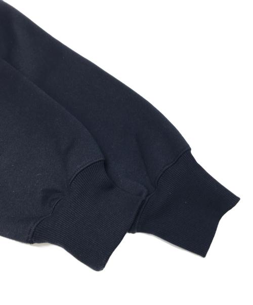 DAIWA PIER39（ダイワ ピア39）DAIWA PIER39 (ダイワ ピア39) TECH SWEAT SNAP PULLOVER ネイビー サイズ:Mの古着・服飾アイテム