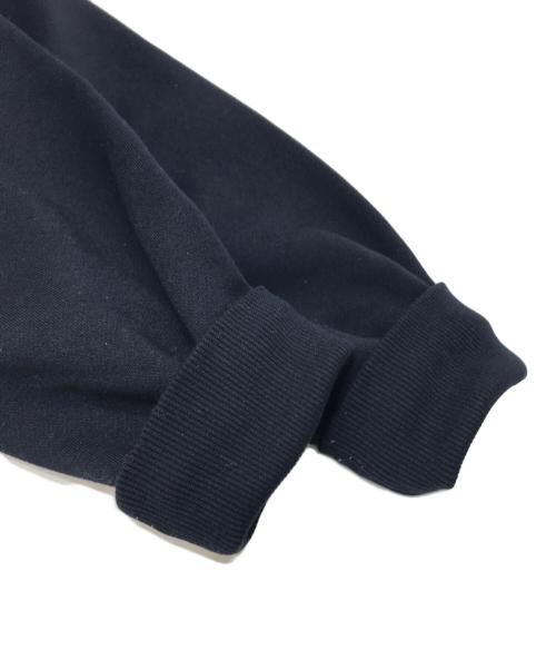 DAIWA PIER39（ダイワ ピア39）DAIWA PIER39 (ダイワ ピア39) TECH SWEAT SNAP PULLOVER ネイビー サイズ:Mの古着・服飾アイテム