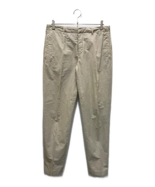 INCOTEX（インコテックス）INCOTEX (インコテックス) VERVEスラックス ベージュ サイズ:48の古着・服飾アイテム