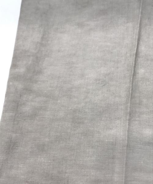 INCOTEX（インコテックス）INCOTEX (インコテックス) VERVEスラックス ベージュ サイズ:48の古着・服飾アイテム