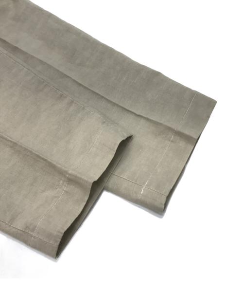 INCOTEX（インコテックス）INCOTEX (インコテックス) VERVEスラックス ベージュ サイズ:48の古着・服飾アイテム