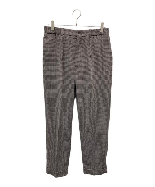 green label relaxing（グリーンレーベルリラクシング）green label relaxing (グリーンレーベルリラクシング) セットアップ ブラウン サイズ:Mの古着・服飾アイテム