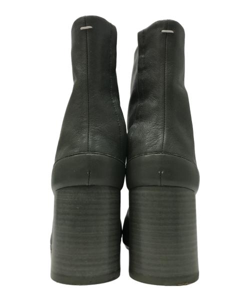 Maison Margiela（メゾンマルジェラ）Maison Margiela (メゾンマルジェラ) 足袋ブーツ カーキ サイズ:35の古着・服飾アイテム