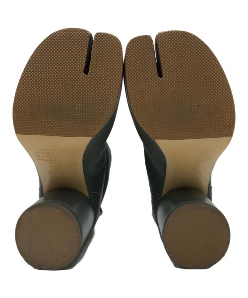 Maison Margiela（メゾンマルジェラ）Maison Margiela (メゾンマルジェラ) 足袋ブーツ カーキ サイズ:35の古着・服飾アイテム