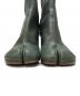 中古・古着 Maison Margiela (メゾンマルジェラ) 足袋ブーツ カーキ サイズ:35：56000円