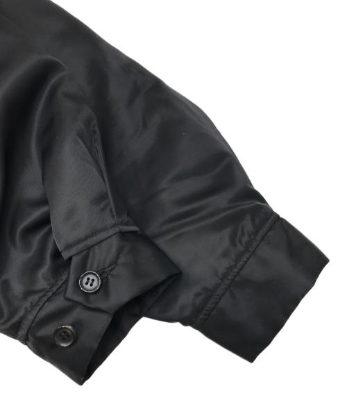 WACKO MARIA（ワコマリア）WACKO MARIA (ワコマリア) McGREGOR (マックレガー) ANTI-FREEZE JACKET TYPE-1 ブラック サイズ:Lの古着・服飾アイテム