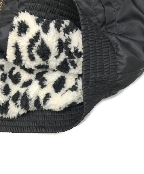 WACKO MARIA（ワコマリア）WACKO MARIA (ワコマリア) McGREGOR (マックレガー) ANTI-FREEZE JACKET TYPE-1 ブラック サイズ:Lの古着・服飾アイテム