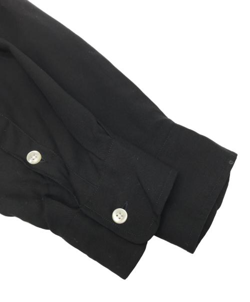 WACKO MARIA（ワコマリア）WACKO MARIA (ワコマリア) 50'S SHIRT L/S ( TYPE-2 ) ブラック サイズ:Lの古着・服飾アイテム