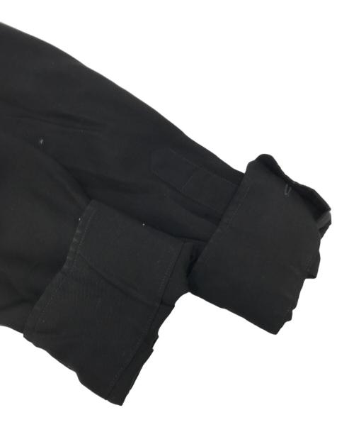 WACKO MARIA（ワコマリア）WACKO MARIA (ワコマリア) 50'S SHIRT L/S ( TYPE-2 ) ブラック サイズ:Lの古着・服飾アイテム