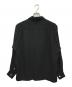 WACKO MARIA (ワコマリア) 50'S SHIRT L/S ( TYPE-2 ) ブラック サイズ:L：14000円