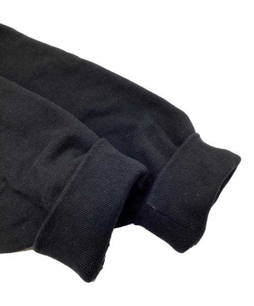 WACKO MARIA（ワコマリア）WACKO MARIA (ワコマリア) WASHED HEAVY WEIGHT PULLOVER HOODED SWEAT SHIRT (TYPE-1) ブラック サイズ:XLの古着・服飾アイテム