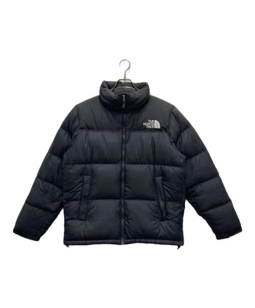 THE NORTH FACE（ザ ノース フェイス）THE NORTH FACE (ザ ノース フェイス) ヌプシジャケット ブラック サイズ:Lの古着・服飾アイテム