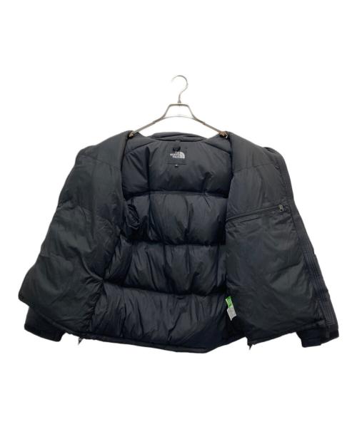 THE NORTH FACE（ザ ノース フェイス）THE NORTH FACE (ザ ノース フェイス) ヌプシジャケット ブラック サイズ:Lの古着・服飾アイテム