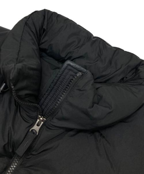 THE NORTH FACE（ザ ノース フェイス）THE NORTH FACE (ザ ノース フェイス) ヌプシジャケット ブラック サイズ:Lの古着・服飾アイテム