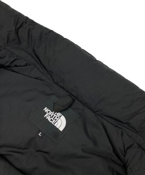 THE NORTH FACE（ザ ノース フェイス）THE NORTH FACE (ザ ノース フェイス) ヌプシジャケット ブラック サイズ:Lの古着・服飾アイテム