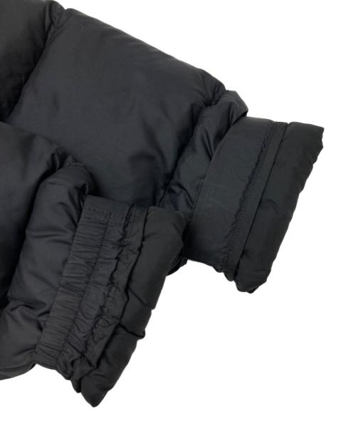 THE NORTH FACE（ザ ノース フェイス）THE NORTH FACE (ザ ノース フェイス) ヌプシジャケット ブラック サイズ:Lの古着・服飾アイテム