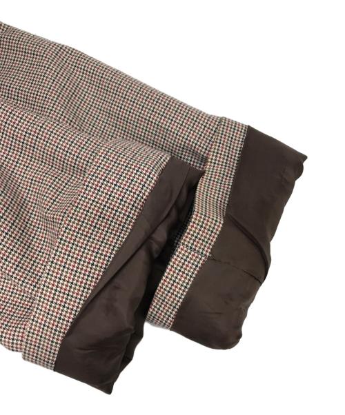 KINDER SALMON（キンダーサロモン）KINDER SALMON (キンダーサロモン) コート ベージュ サイズ:不明（実寸参照）の古着・服飾アイテム