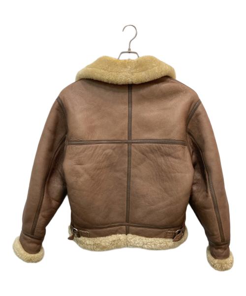 WOLLY FASHION（ウォリーファッション）WOLLY FASHION (ウォリーファッション) ジャケット ブラウン サイズ:40の古着・服飾アイテム