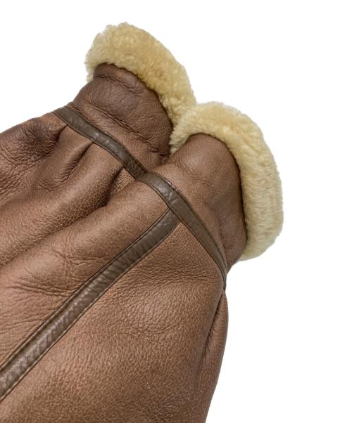 WOLLY FASHION（ウォリーファッション）WOLLY FASHION (ウォリーファッション) ジャケット ブラウン サイズ:40の古着・服飾アイテム