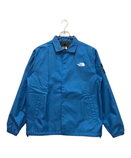 THE NORTH FACE（ザ ノース フェイス）THE NORTH FACE (ザ ノース フェイス) コーチジャケット ブルー サイズ:XLの古着・服飾アイテム