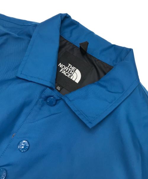 THE NORTH FACE（ザ ノース フェイス）THE NORTH FACE (ザ ノース フェイス) コーチジャケット ブルー サイズ:XLの古着・服飾アイテム